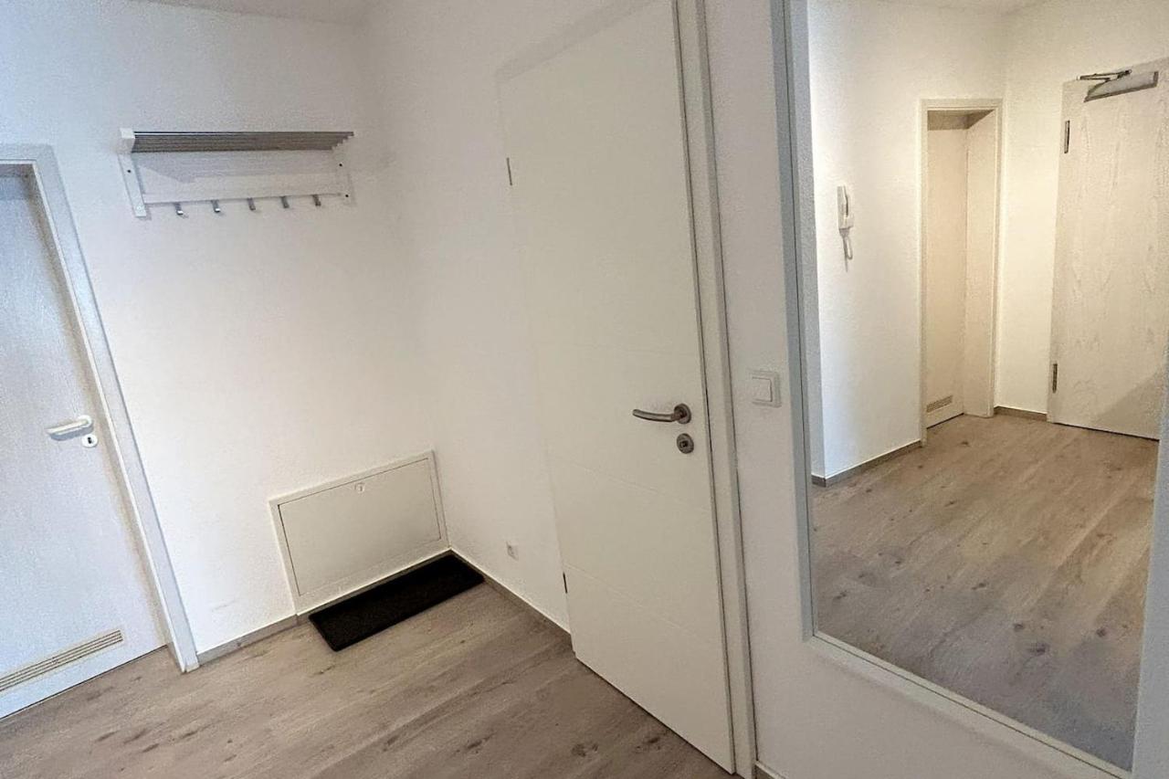 Ferienwohnung An Der Messe *Inkl. Garage* Erfurt Dış mekan fotoğraf