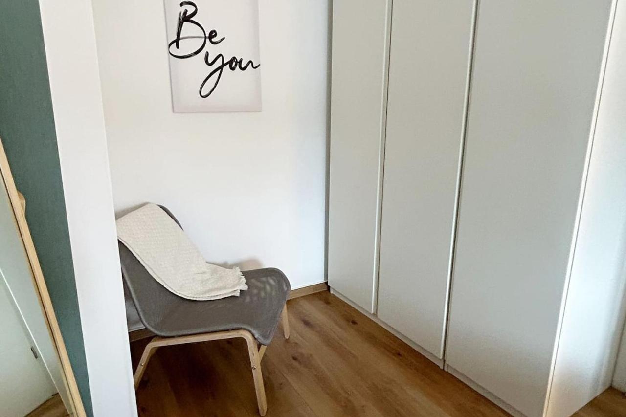 Ferienwohnung An Der Messe *Inkl. Garage* Erfurt Dış mekan fotoğraf