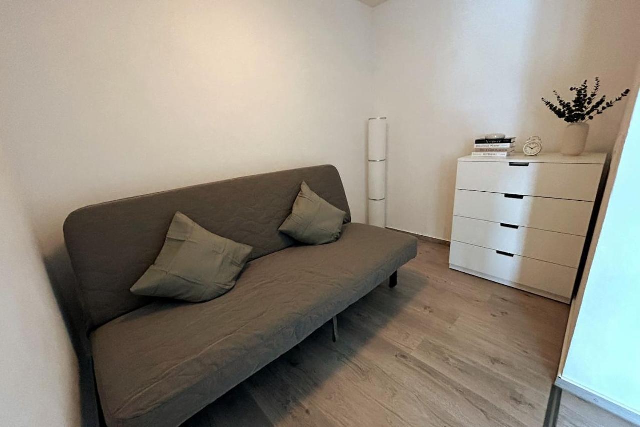 Ferienwohnung An Der Messe *Inkl. Garage* Erfurt Dış mekan fotoğraf
