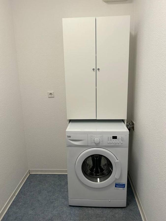 Ferienwohnung An Der Messe *Inkl. Garage* Erfurt Dış mekan fotoğraf