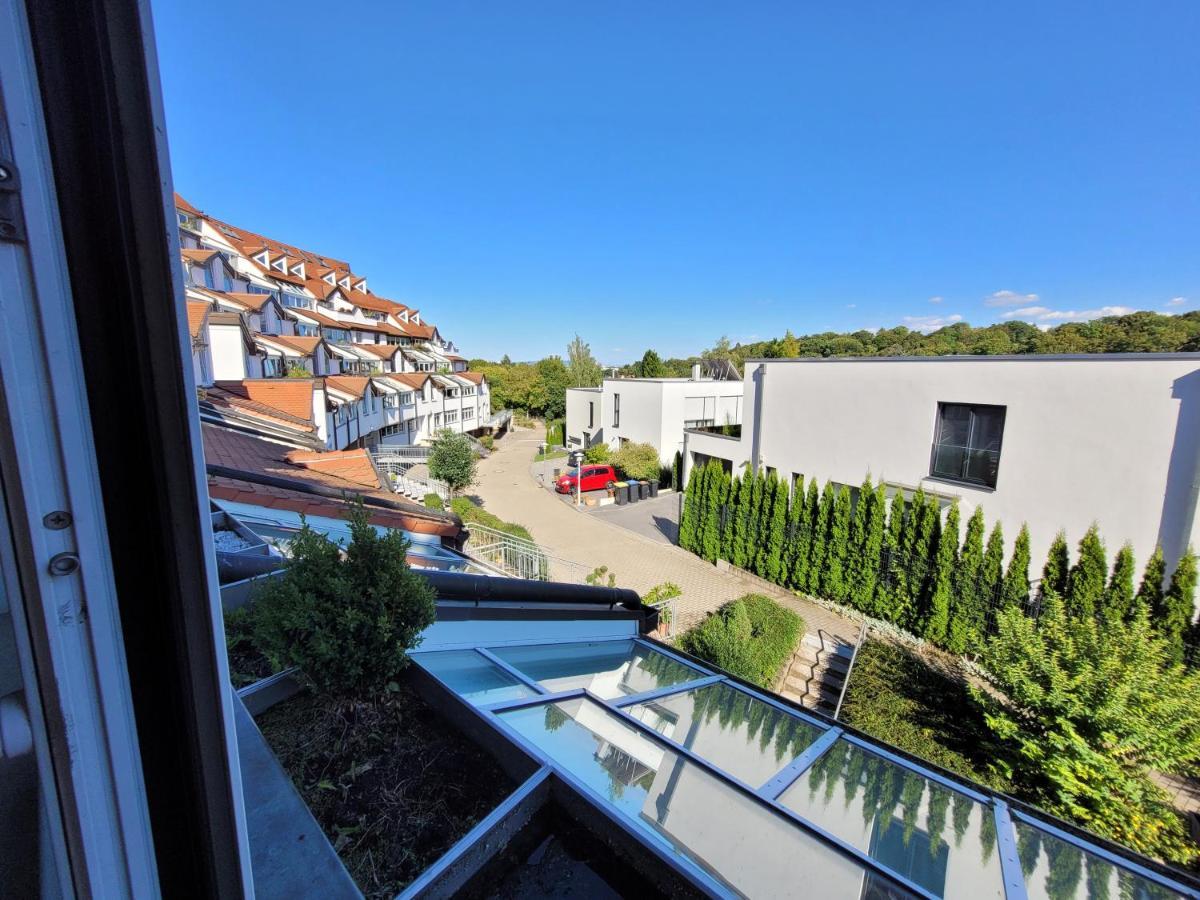 Ferienwohnung An Der Messe *Inkl. Garage* Erfurt Dış mekan fotoğraf