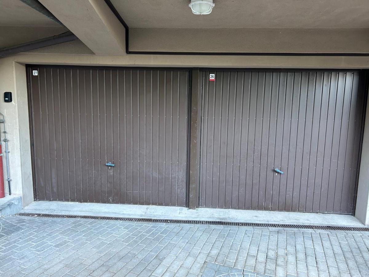 Ferienwohnung An Der Messe *Inkl. Garage* Erfurt Dış mekan fotoğraf